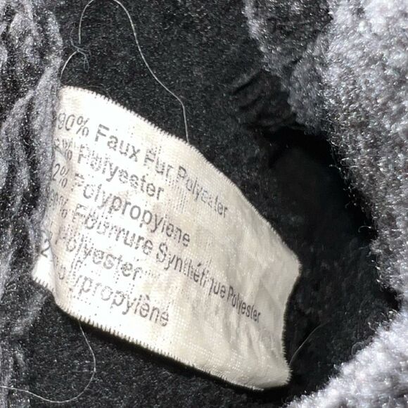 Youth Kamik Snowgypsy 2 Boot Purple Black Size 2 - Picture 5 of 7